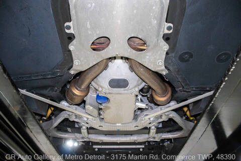 2015 Chevrolet Corvette Stingray