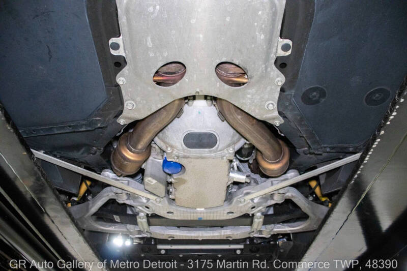 2015 Chevrolet Corvette Stingray