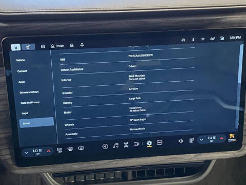 2022 Rivian R1T Adventure