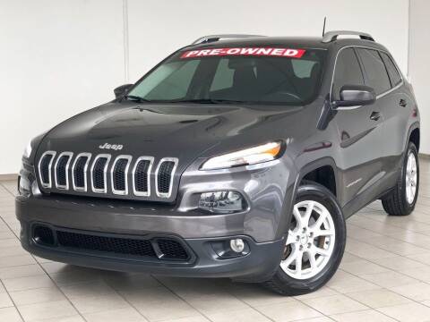 2017 Jeep Cherokee for sale at Express Purchasing Plus in Hot Springs AR