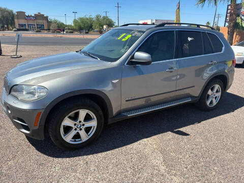 2013 BMW X5 xDrive35d