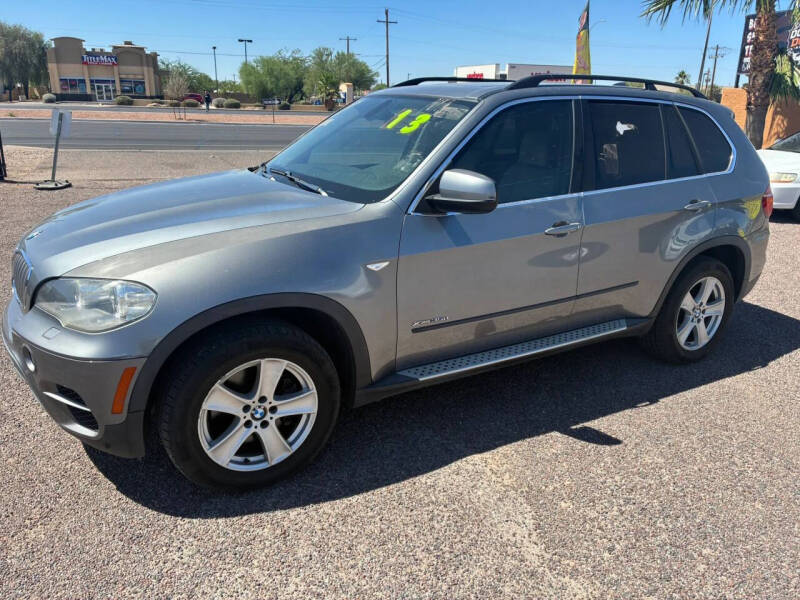 2013 BMW X5 xDrive35d