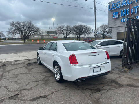 2015 Chrysler 300 Limited