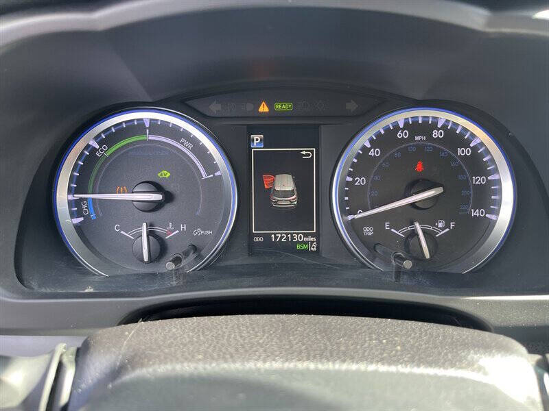 2017 Toyota Highlander Hybrid Limited