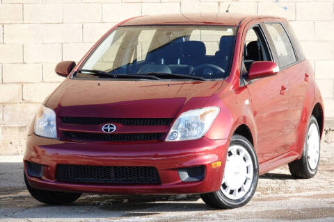 2006 Scion xA