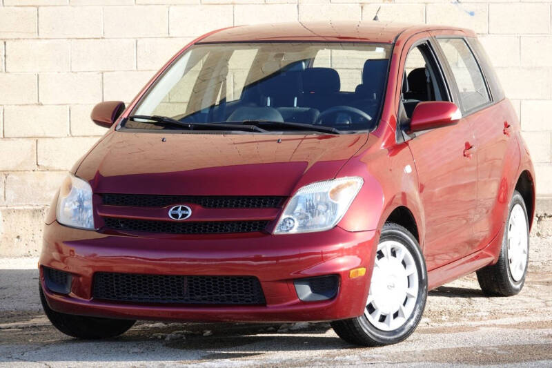 2006 Scion xA