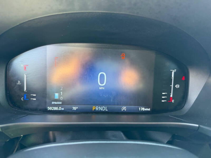 2024 Ford Escape Active