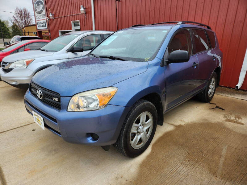 2007 Toyota RAV4