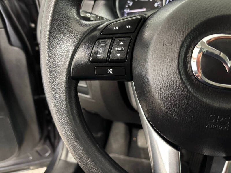 2014 Mazda CX-5 Sport