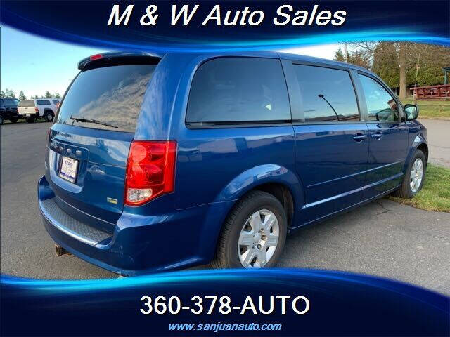 2011 Dodge Grand Caravan Express