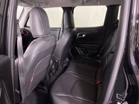 2022 Jeep Renegade Trailhawk