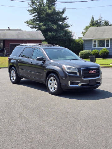 2015 GMC Acadia SLE-2