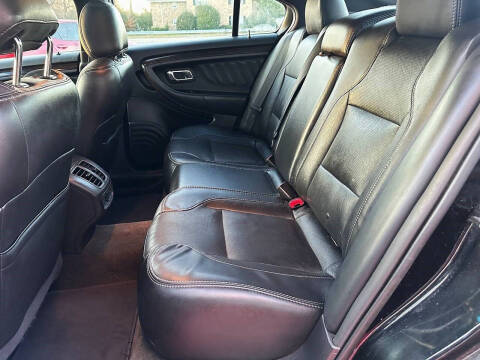 2014 Ford Taurus Limited