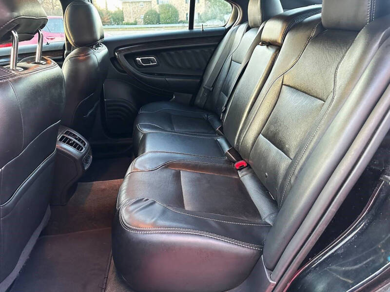 2014 Ford Taurus Limited