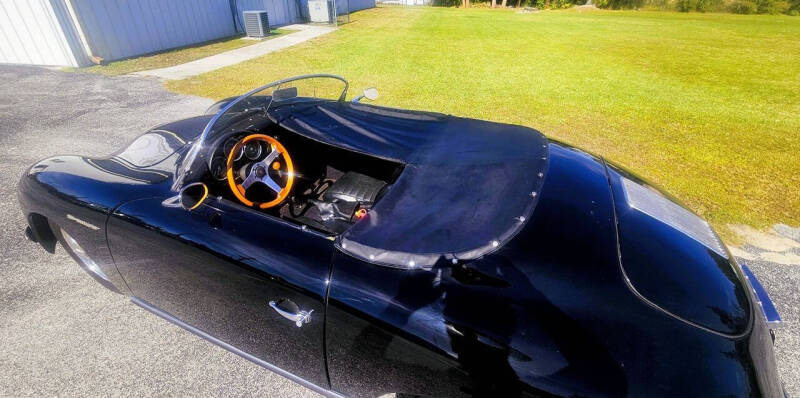 1956 Porsche 356 Speedster