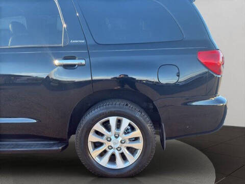 2010 Toyota Sequoia Limited