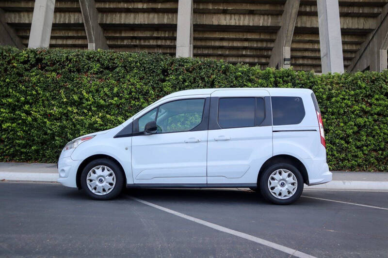 2016 Ford Transit Connect XLT