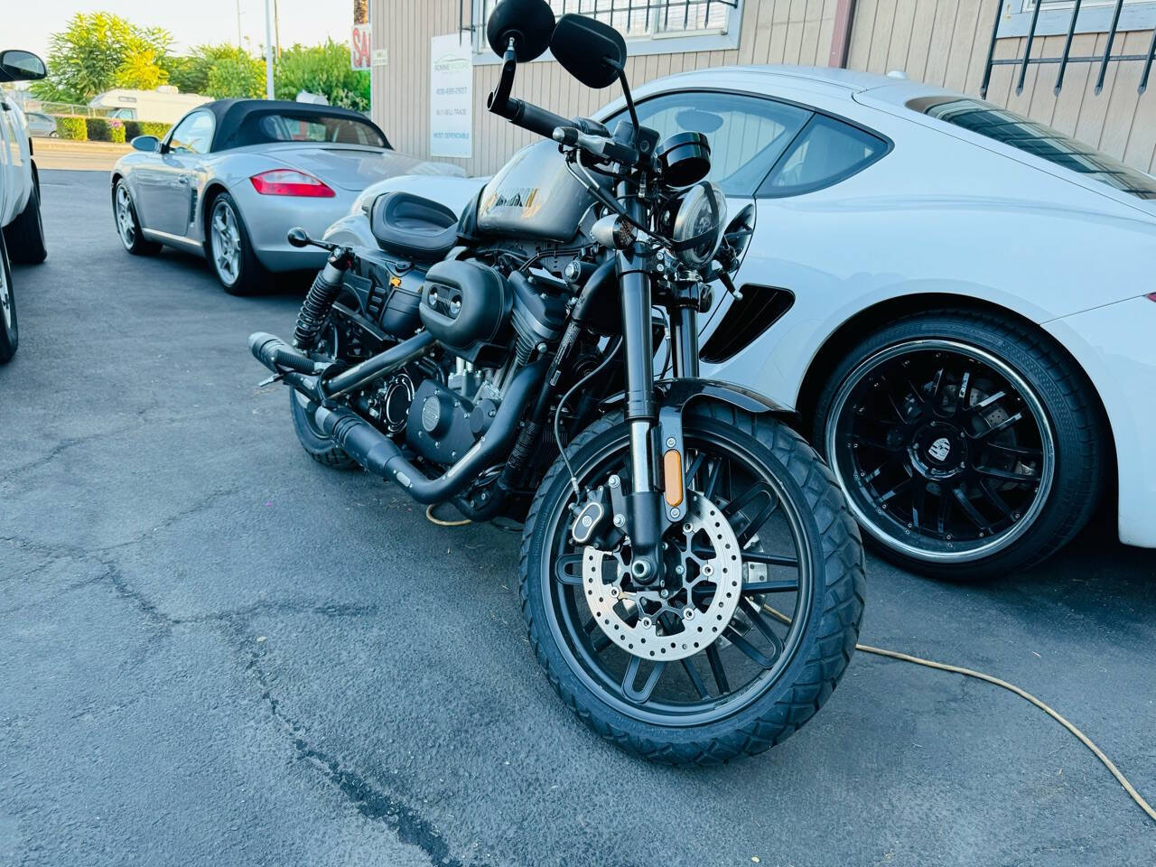 2017 HarleyDavidson Roadster For Sale In Campbell, CA