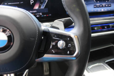 2024 BMW 7 Series 740i xDrive