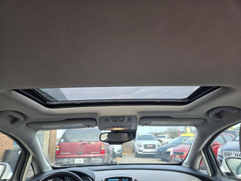 2016 Buick Verano Sport Touring