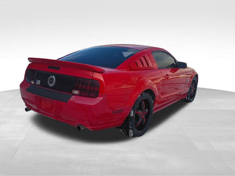 2006 Ford Mustang
