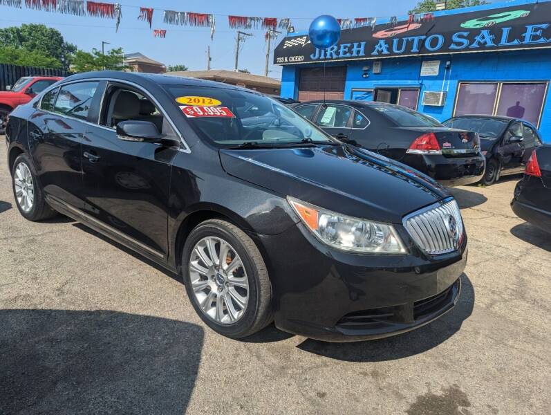 2013 Buick LaCrosse for sale at JIREH AUTO SALES in Chicago IL