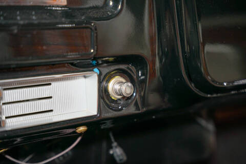 1972 Chevrolet Blazer