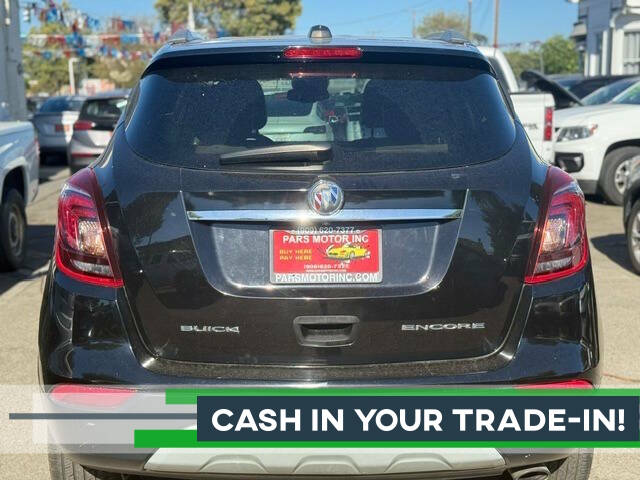 2018 Buick Encore Preferred