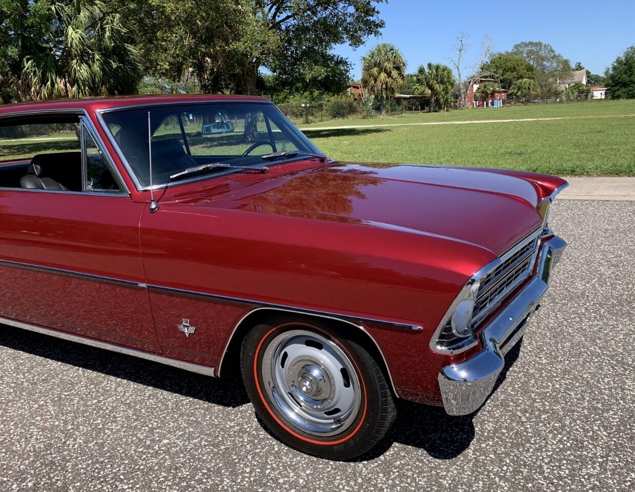 1967 Chevrolet Nova 11