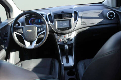 2015 Chevrolet Trax LT