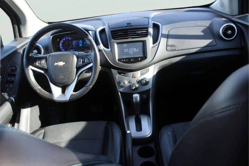 2015 Chevrolet Trax LT