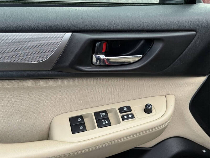 2018 Subaru Outback 2.5i Premium