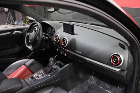 2015 Audi S3 2.0T quattro Prestige