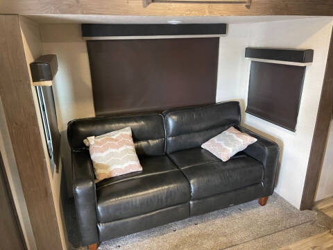 2018 Forest River Hemisphere