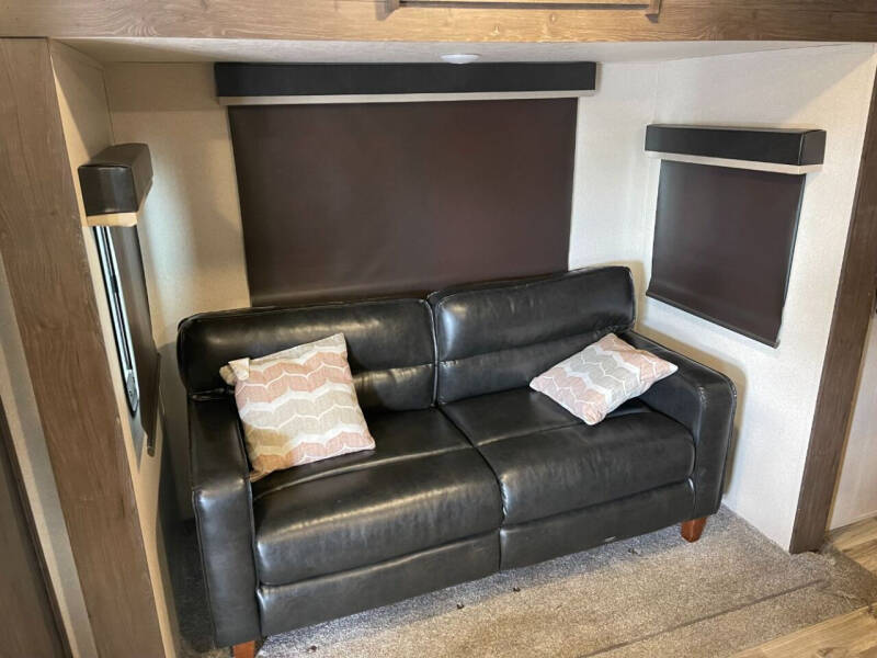 2018 Forest River Hemisphere