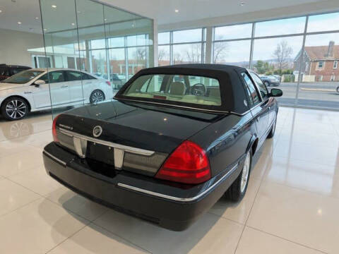2010 Mercury Grand Marquis LS