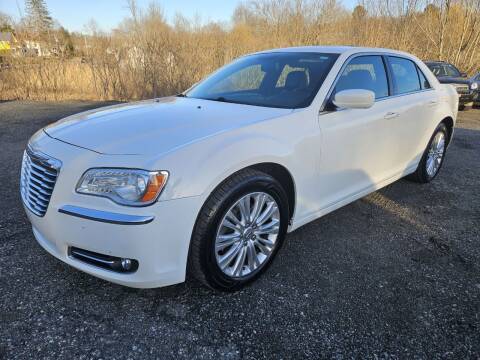 2014 Chrysler 300 for sale at ROUTE 9 AUTO GROUP LLC in Leicester MA