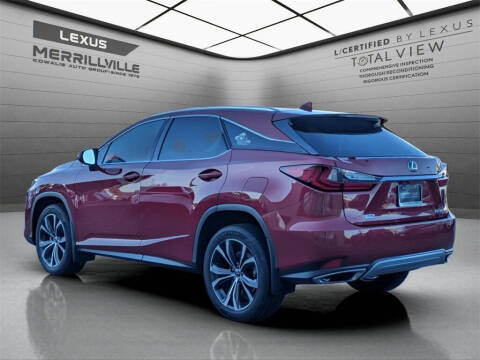 2020 Lexus RX 350