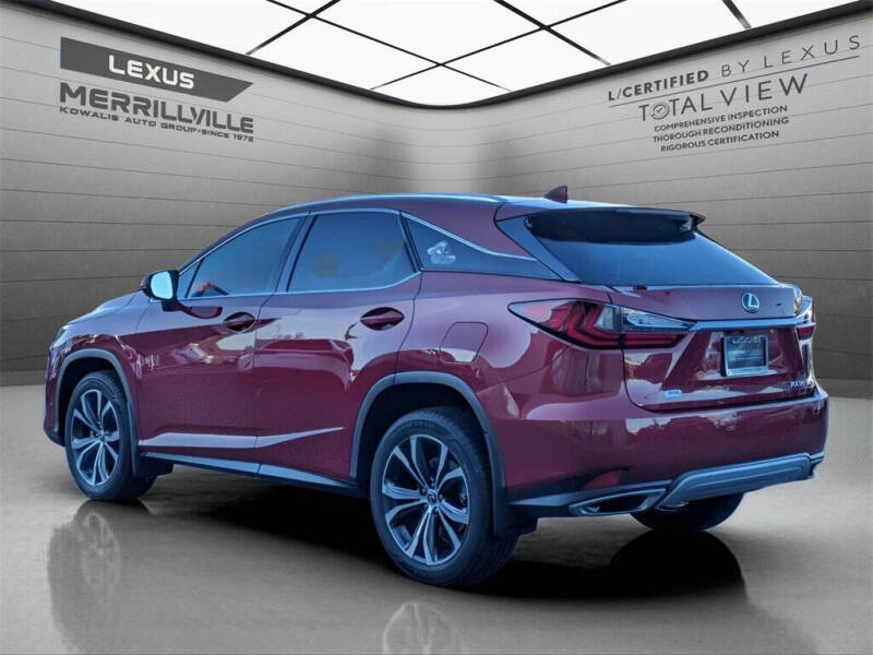 2020 Lexus RX 350