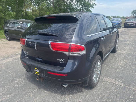 2015 Lincoln MKX