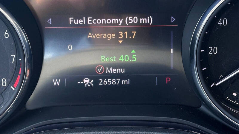 2023 Buick Encore GX Essence