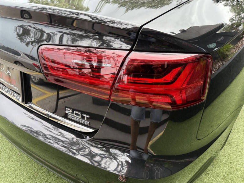 2017 Audi A6 2.0T quattro Premium