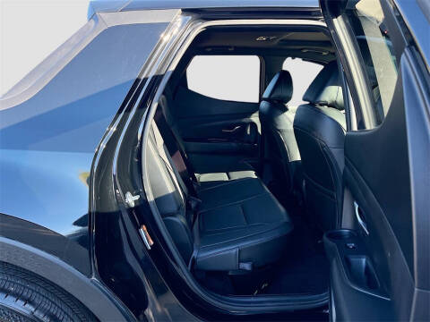 2024 Hyundai Santa Cruz Night