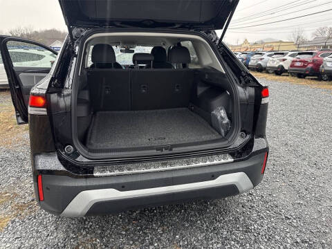 2026 Volkswagen Tiguan S 4Motion