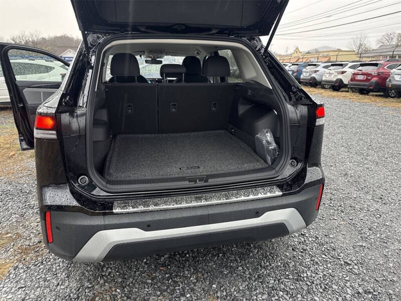 2026 Volkswagen Tiguan S 4Motion