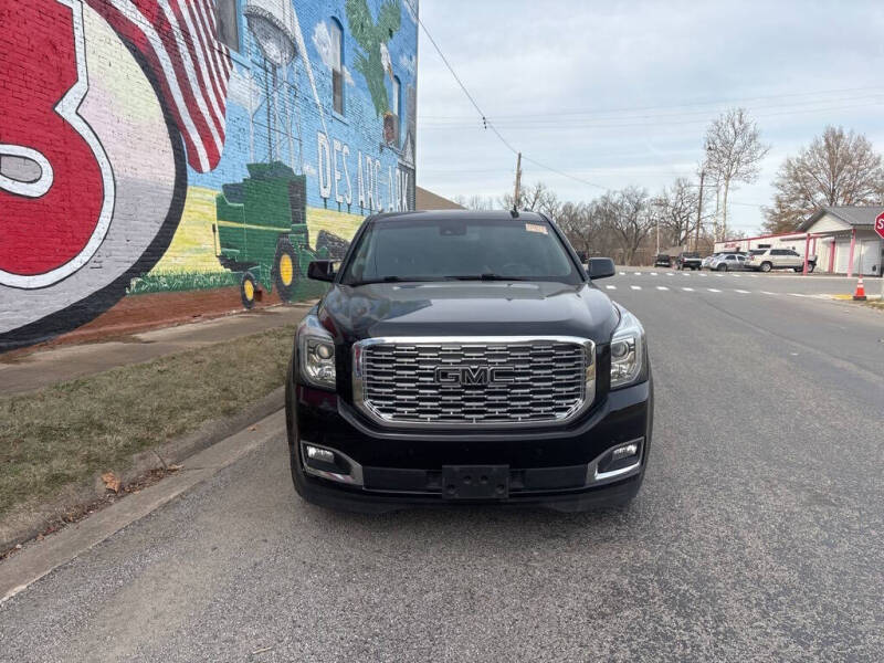 2019 GMC Yukon Denali