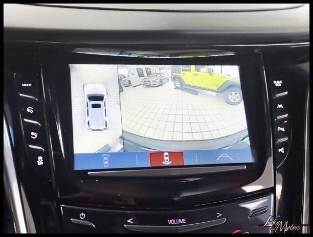 2018 Cadillac Escalade Platinum