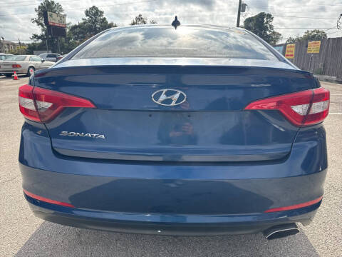 2017 Hyundai Sonata