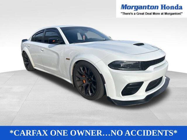 2023 Dodge Charger Scat Pack