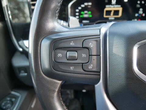 2022 GMC Sierra 1500